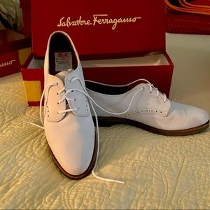 Many different styles of Salvatore Ferragamo size 7 1/2 AAA